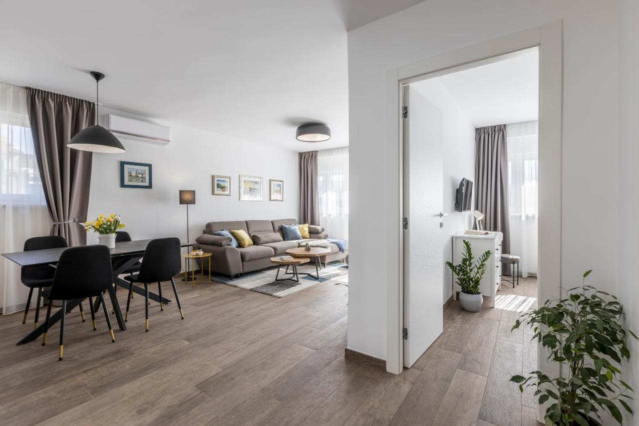 Domus Mea Apartment سبليت المظهر الخارجي الصورة