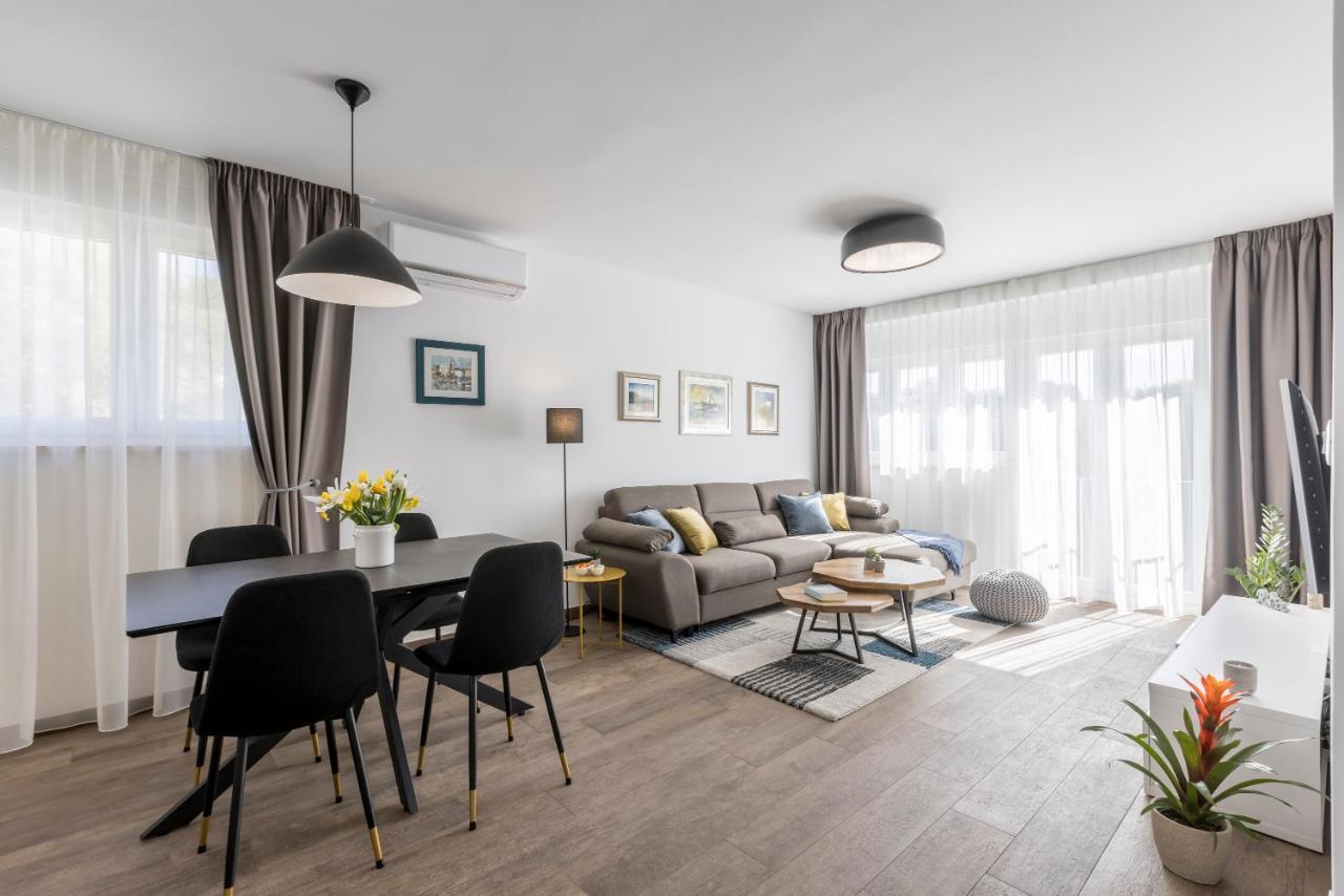 Domus Mea Apartment سبليت المظهر الخارجي الصورة
