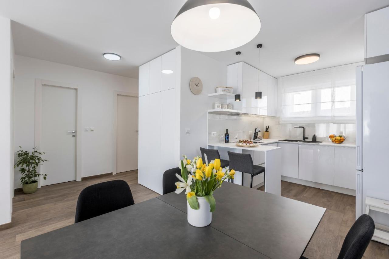 Domus Mea Apartment سبليت المظهر الخارجي الصورة