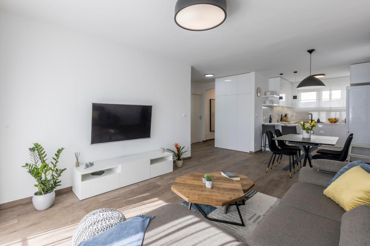 Domus Mea Apartment سبليت المظهر الخارجي الصورة