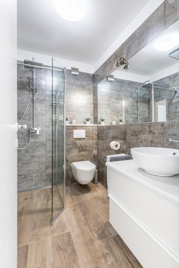 Domus Mea Apartment سبليت المظهر الخارجي الصورة