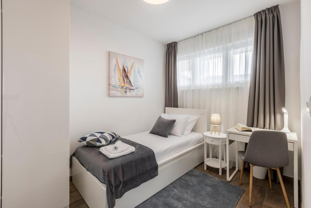 Domus Mea Apartment سبليت المظهر الخارجي الصورة
