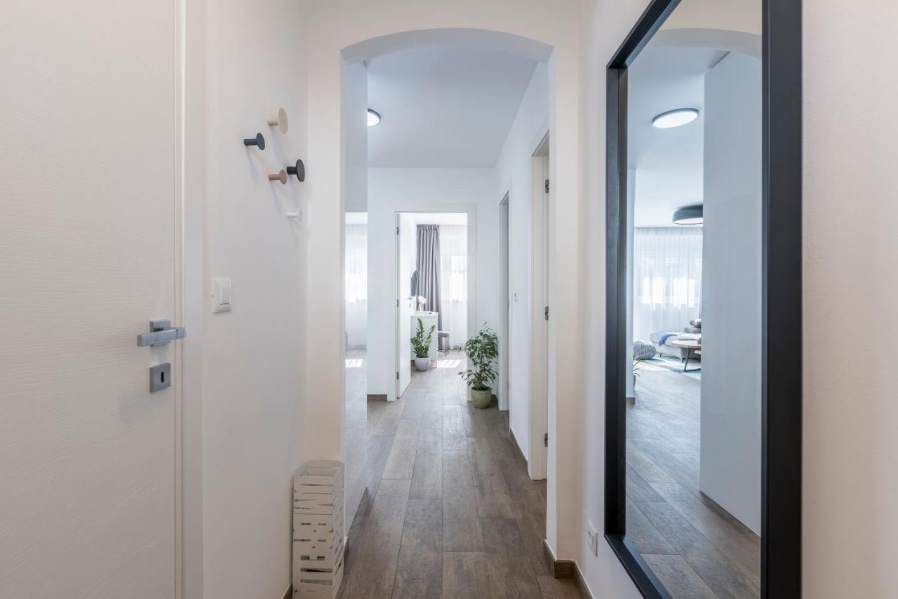 Domus Mea Apartment سبليت المظهر الخارجي الصورة