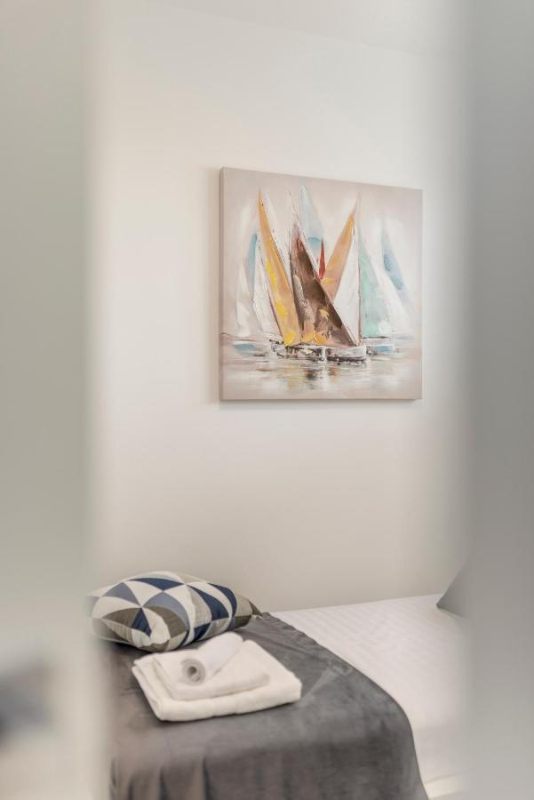 Domus Mea Apartment سبليت المظهر الخارجي الصورة