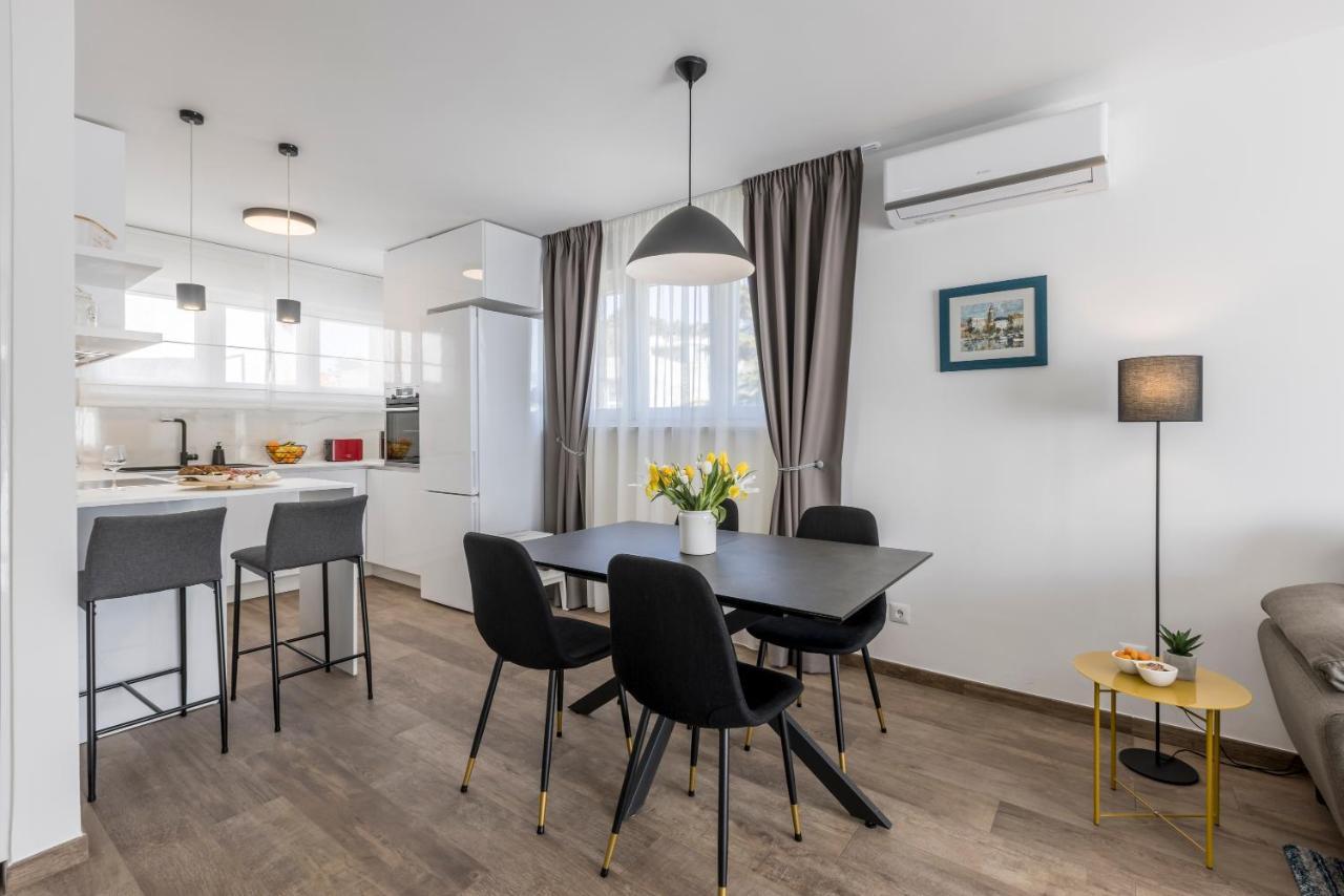 Domus Mea Apartment سبليت المظهر الخارجي الصورة