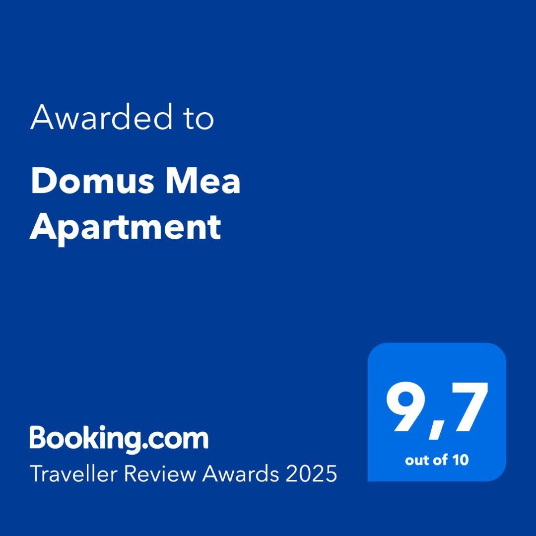 Domus Mea Apartment سبليت المظهر الخارجي الصورة